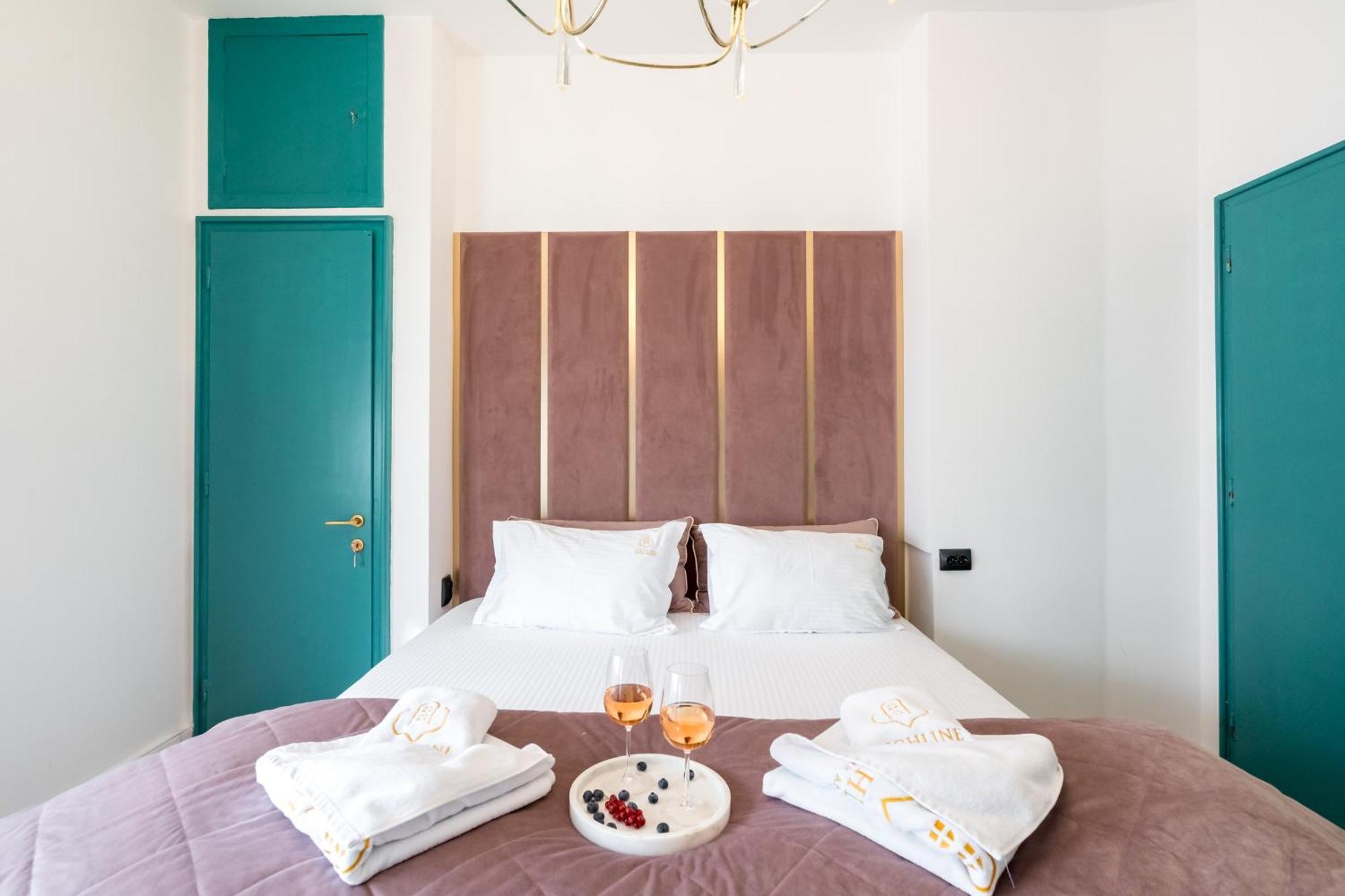 Highline Downtown Residences 6 Persons Family Apartment Bucarest Exterior foto