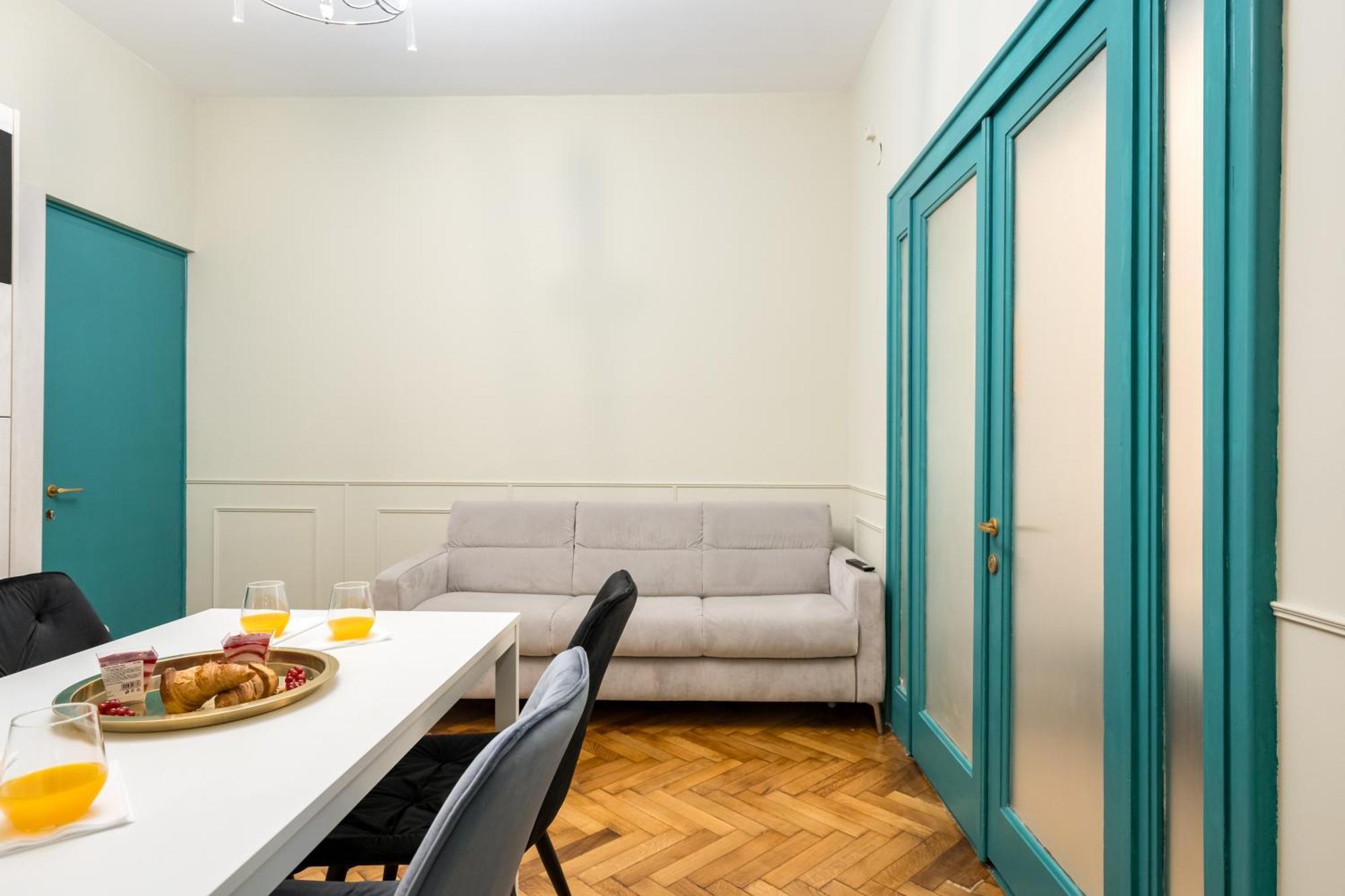 Highline Downtown Residences 6 Persons Family Apartment Bucarest Exterior foto