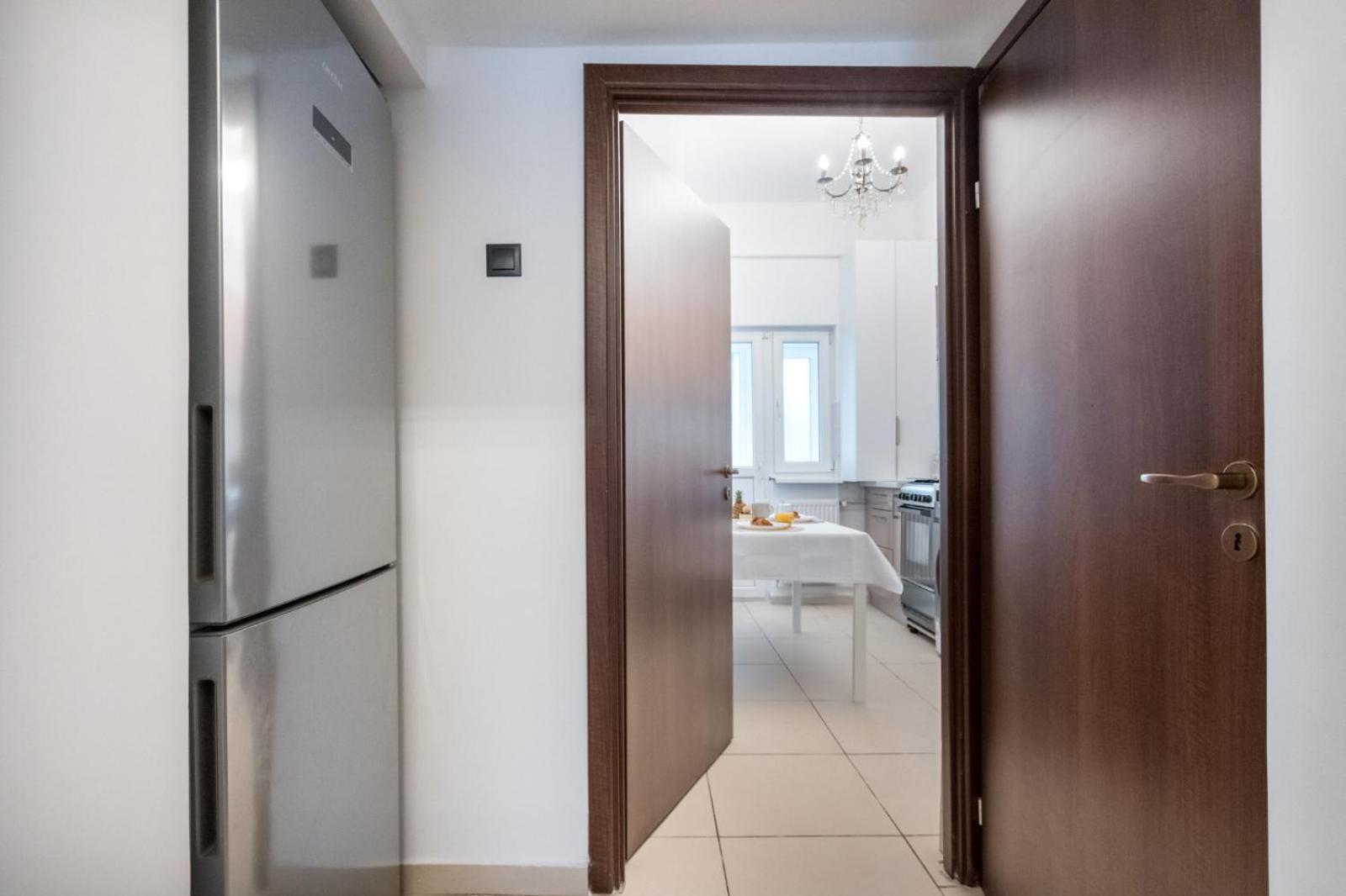 Highline Downtown Residences 6 Persons Family Apartment Bucarest Exterior foto