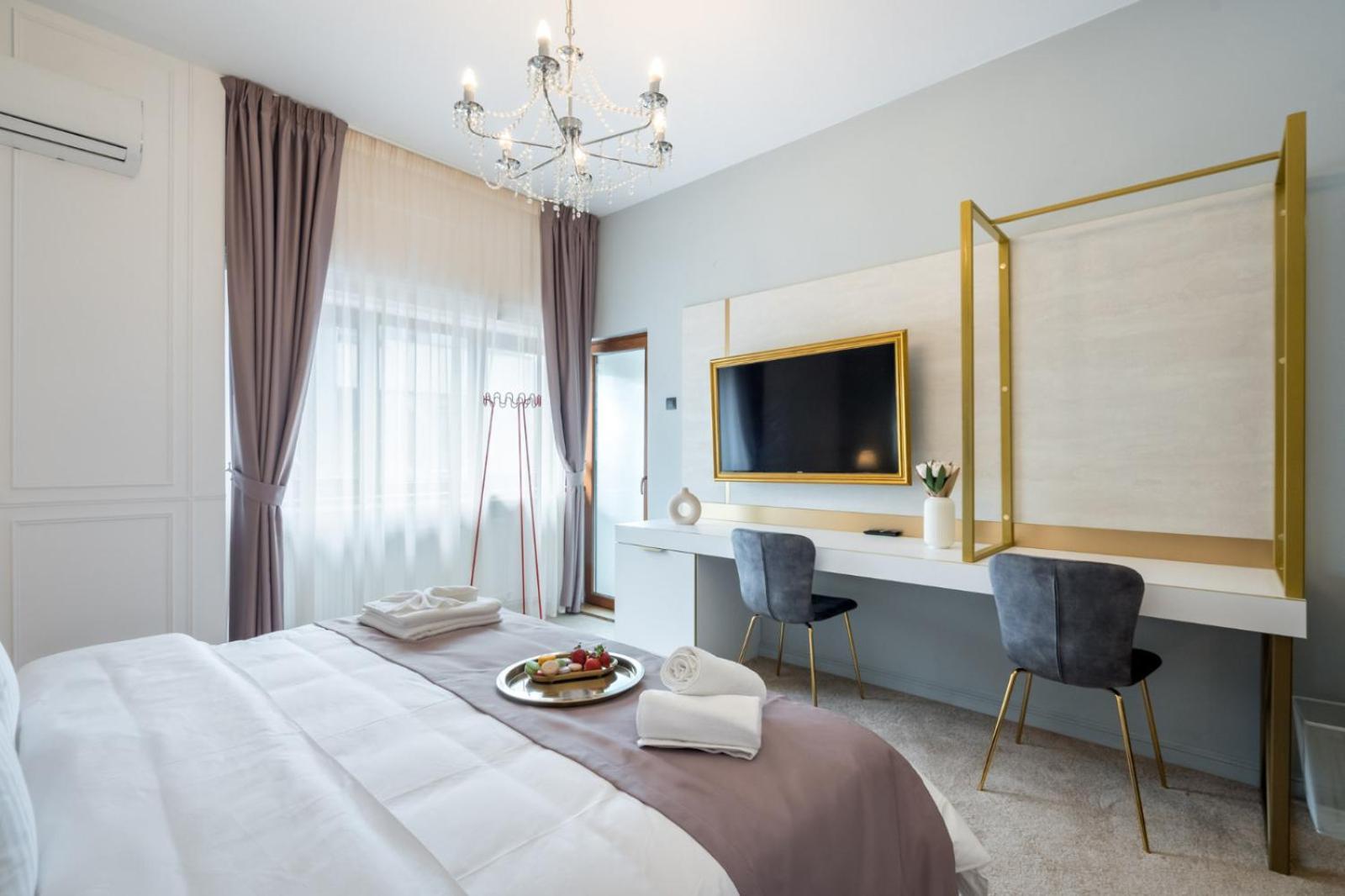 Highline Downtown Residences 6 Persons Family Apartment Bucarest Exterior foto