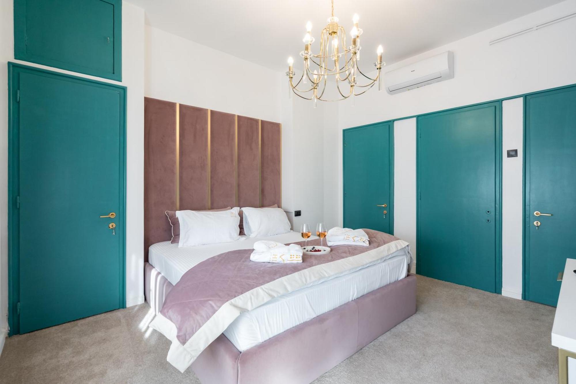 Highline Downtown Residences 6 Persons Family Apartment Bucarest Exterior foto
