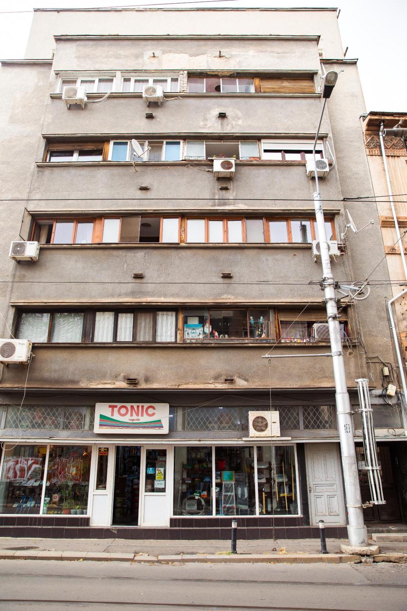 Highline Downtown Residences 6 Persons Family Apartment Bucarest Exterior foto